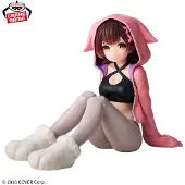 Banpresto Robocosan Relax Time Hololive Figur 12 Cm