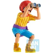 Bandai Ichibansho 10cm Figurki Roger Pirates Buggy One Piece