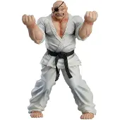 Good Smile Company Pop Up Parade Doppo Orochi Baki Figur 17 Cm