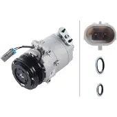 Hella Kompressor, Klimaanlage >>> Easy2Fit <<< 8FK 366 200-721