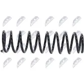 NTY Fahrwerksfeder ASZ-CH-023