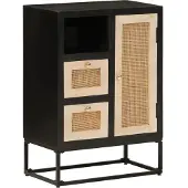 vidaXL Malo With 2 drawers