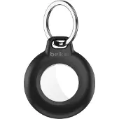 Belkin Secure Holder 1er-Pack wasserfest Apple AirTag, schwarz