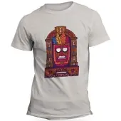 Rubber Road T-shirt Aku Aku (XS)