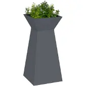 vidaXL Outdoor-Blumentopf
