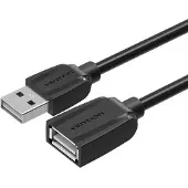 Vention USB 2.0 extender VAS-A44-B500 5m Black