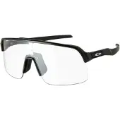 Oakley - Photochromatische / Selbsttönende Sonnenbrillen - Sutro Lite S Matte Black Clear Photochromic - schwarz