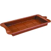 Ibili Chocolate Nougat Mold Braun