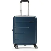 Gabol Future Plus Cabin Trolley azul marino
