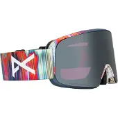 Anon M6 Goggles glitch lines/perceive sunny onyx (E5B) Regular NA
