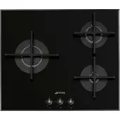 Smeg Pv163b3 Butangas-herd Mit Backofen 60 Cm 3 Brennern
