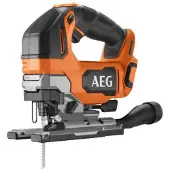 AEG Stichsäge BST 18BLX2-0, Akku-Pendelhub, 18V, Schnittleistung bis 135mm