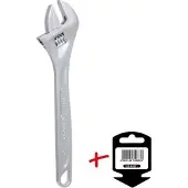 Ks Tools Rollgabelschlüssel 577.0375-E 37,1mm 104,3mm Chrom-Vanadium-Stahl 1240g