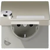 JUNG SCHUKO-Steckdose 16A 250V ES 1520 NAKLSL