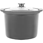 Cecotec Slowpot, Schüssel, Schwarz, Keramik