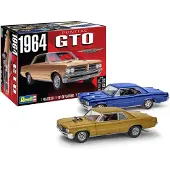 Revell 64 GTO