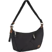 Camel active Hobo "Aurum" aus recyceltem Polyester in Nylonstruktur, leicht & mit feinen Details