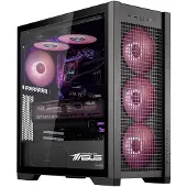 VIST PbA Ryzen 9 9950X3D 32GB RTX 5080 SSD 2TB nVme Win11
