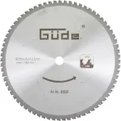 Güde Metallkreissägeblatt 350 mm T