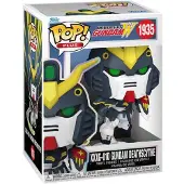 Funko POP! FK86488 - Gundam Wing POP! Plus Animation Vinyl Figur Gundam Deathscythe 9 cm - Neu