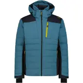 Campagnolo Man Jacket Zip Hood Nilo Nilo 52