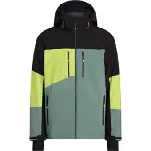 MCKINLEY Dexter Herren Skijacke grün/schwarz grün/schwarz S