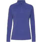 Odlo Rigi Mid Layer mit Halbreißverschluss, Damen - , Farbe:21119 Skipper Blue, Größe:M
