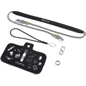 Ulanzi CO70 Pocket 3 Magic Wrap - schwarz