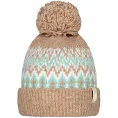 Barts Nakarah Beanie light brown (24)