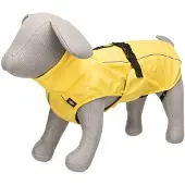 Trixie Regenmantel Vimy für Hunde - gelb - 760.0L x 5.0H x 255.0B