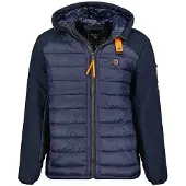 Geographical Norway Herren - Parka Jacke - Marineblau