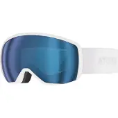 Atomic Kinder Brille REVENT JR S FLASH White
