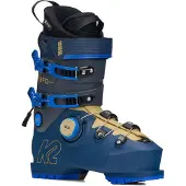 K2 BFC 120 BOA, Skischuhe, Herren, grau/blau