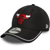 New Era Piping 9forty Chicago Bulls Kappe