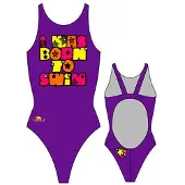 Turbo Born To Swim Pro Resist Badeanzug