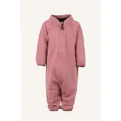 Lindberg Rocco Merino Babyoverall, Rose, 86