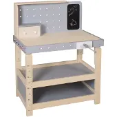 Roba Werkbank inkl. Werkzeug-Set 1 St