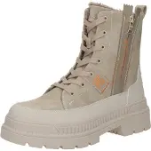 Bagatt Elin Schnürstiefel Beige