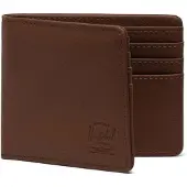 Herschel Roy RFID Wallet 11163-03272, Geldbörse, Uni, Braun