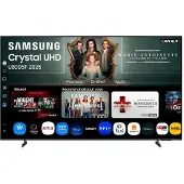 Samsung TU43U8005FU, 109,2 cm (43"), 3840 x 2160 Pixel, LED, Smart-TV, WLAN, Schwarz