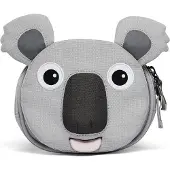 Affenzahn Koala-lenkertasche Grau Grau One Size