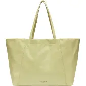 Liebeskind Shopper Grosser Shopper aus Leder in Crinkle-Optik