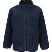 ZigZag - Kid's Root Teddy Fleece Jacket - Fleecejacke Gr 152 blau