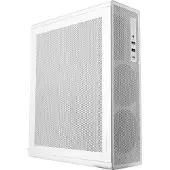 Tacens Aeroslim 500, Desktop, PC, Weiß, micro ATX, Mini-ITX, Stahl, Heimbüro