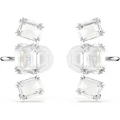 Swarovski Damen Ohrringe Silber 5701274