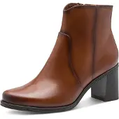 Tamaris Stiefelette Braun in Gr. 39