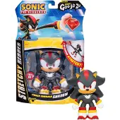 Goo Jit Zu Heroes of Goo Jit Zu Sonic the Hedgehog Chaos Emerald SHADOW Stretchy Hero