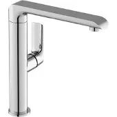 Ravak Flat - Spültischarmatur FL 016.00, Chrom X070125