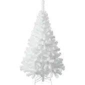Primaster künstlicher Weihnachtsbaum 150 cm weiß