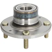 BTA Radlagersatz H25017BTA